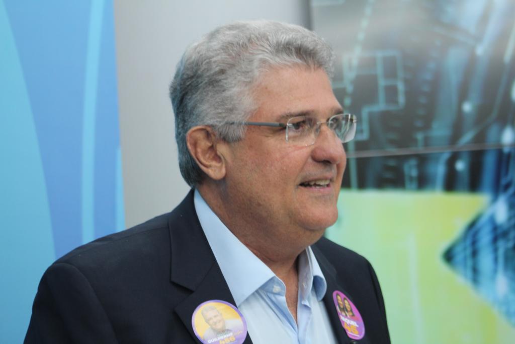 Guilherme Coelho diz que PE pode perder uma vaga no Senado