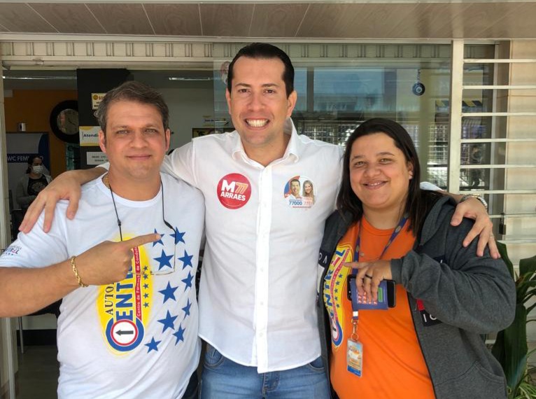 Armandinho diz que vai representar as autoescolas na Alepe
