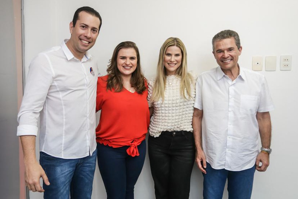 Armandinho receberá Marília Arraes e comitiva em Caruaru