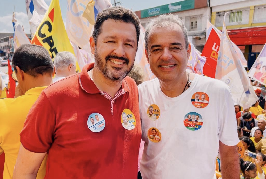 Ex-deputado do PSDB reforça palanque de Danilo 