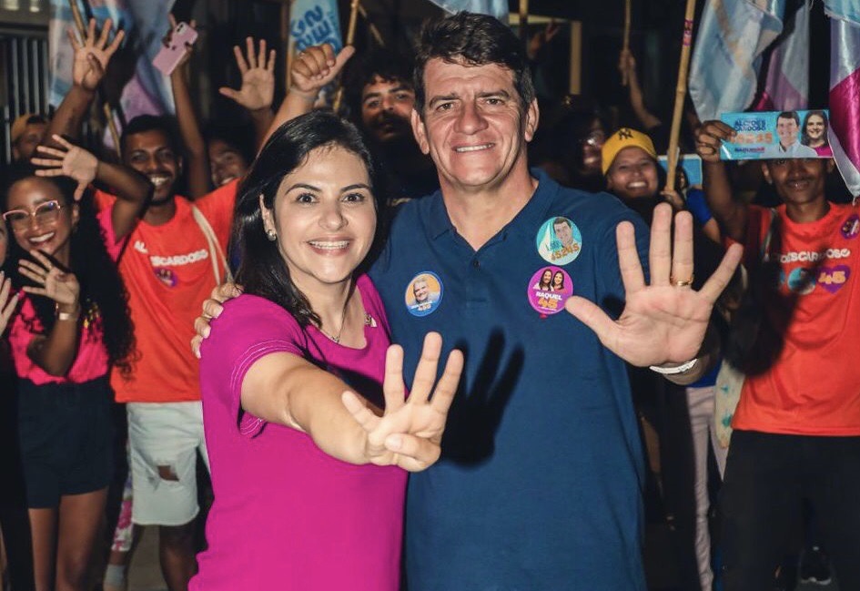 Priscila diz que Alcides honrará voto dos pernambucanos na Alepe 