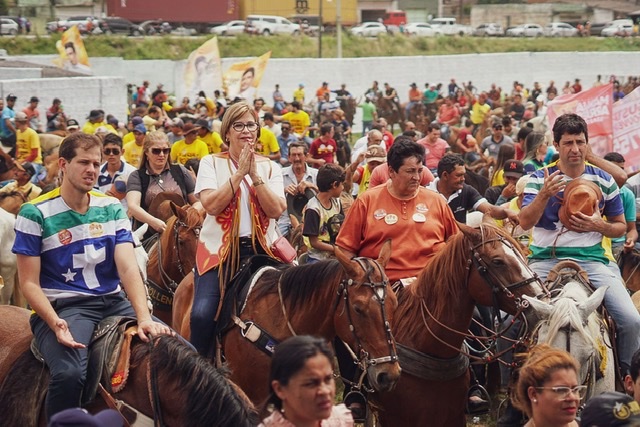 Pedro Campos participa de agendas no Agreste Setentrional