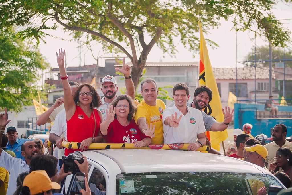 TRE aceita ação conjunta contra PSB por uso da máquina pública