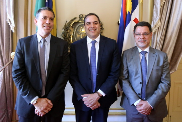 Estado anuncia terminal de minérios de R$ 1,5 bilhão em Suape