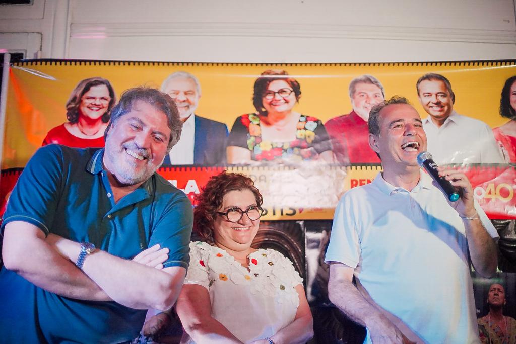 Danilo: “vocês terão um governador que será da Cultura”