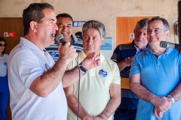 Dilson amplia espaço no Sertão e Agreste Meridional