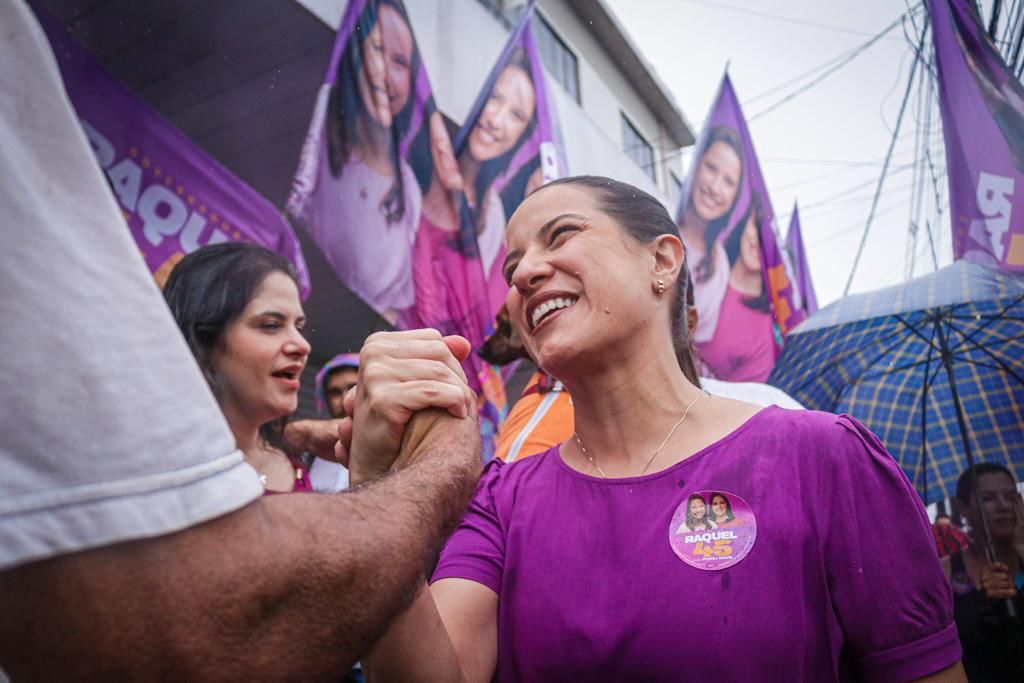 Justiça manda Marília tirar do ar propaganda contra Raquel 