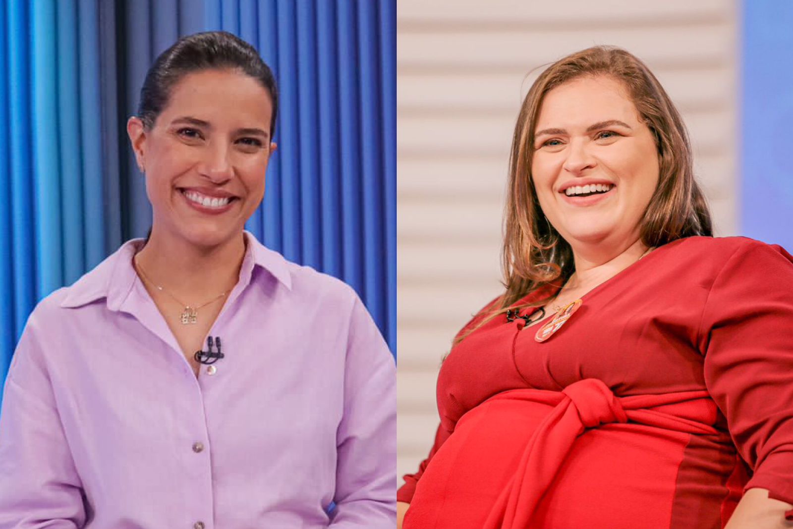 Potencial: Raquel tem 51,1% e Marília 44,2% de intenção de voto