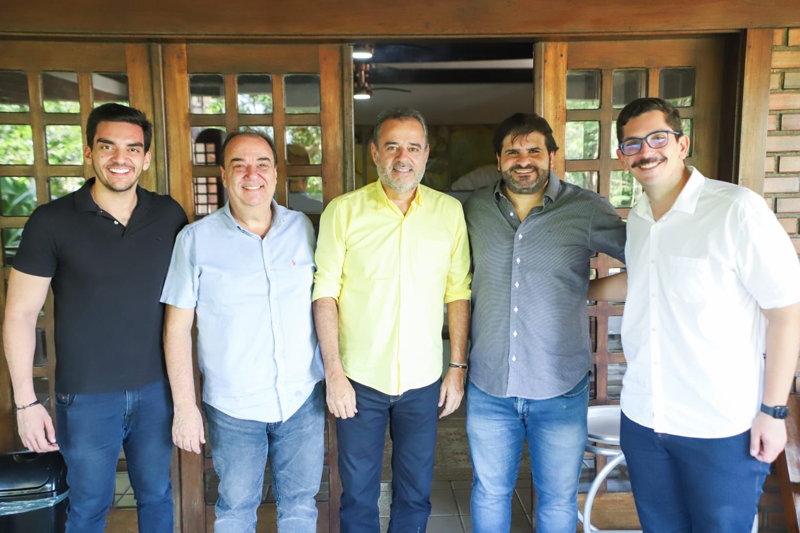 Danilo confiante na ampliação dos votos de Lula em PE