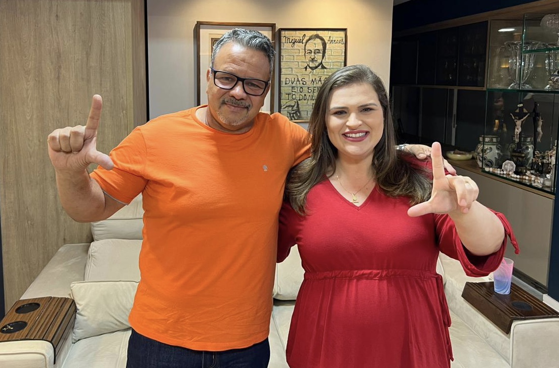 Mais um vereador do PSB do Recife com Marília Arraes 