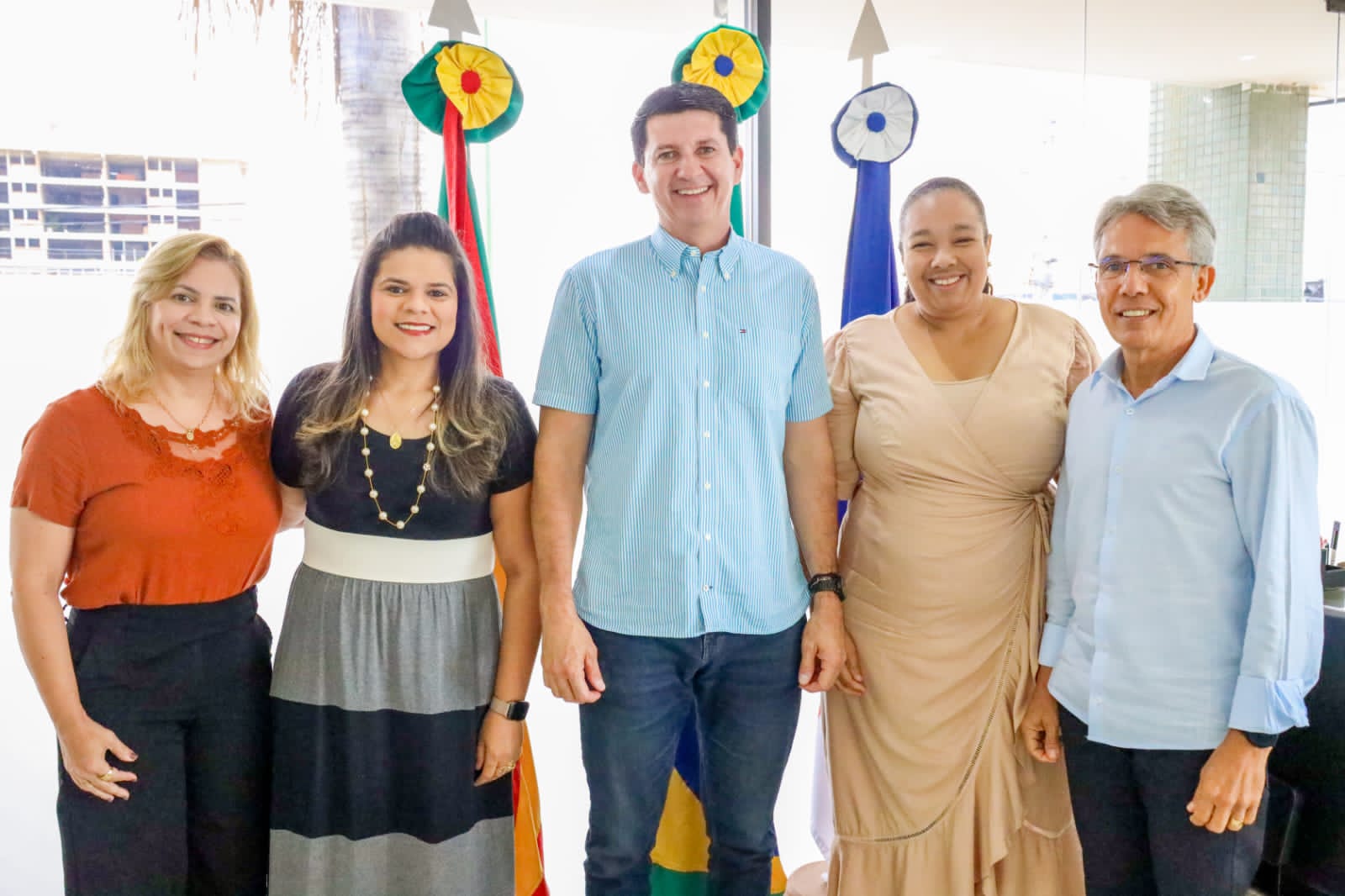 Simão Durando anuncia reforma administrativa em Petrolina