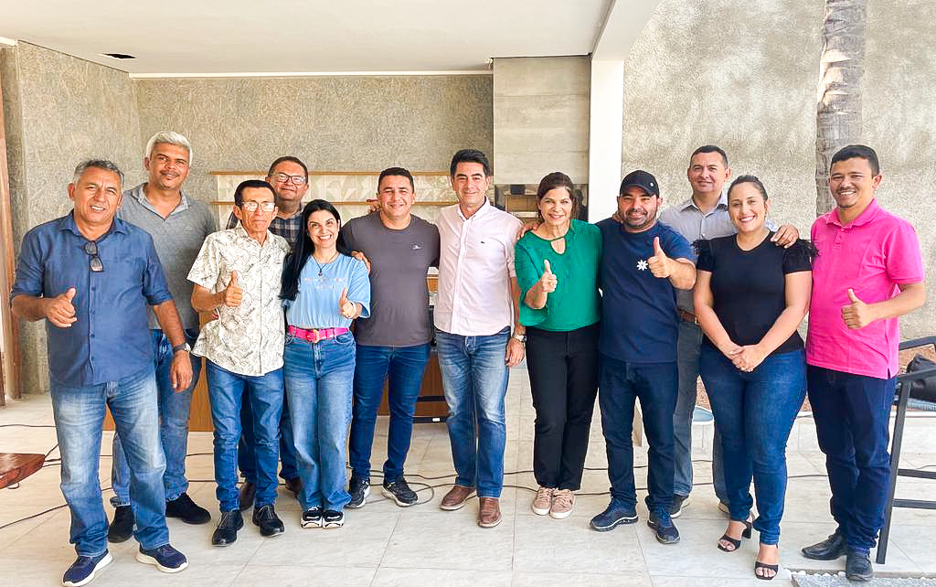 Grupo político de Raimundo e Socorro Pimentel reafirma apoio a Marília 