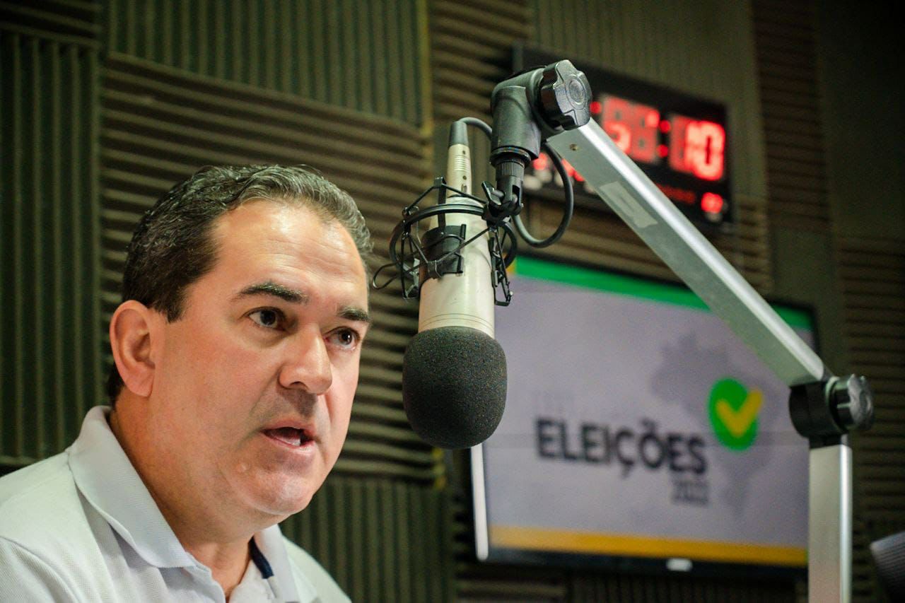 Dilson detona União Brasil e se coloca à disposição de Raquel