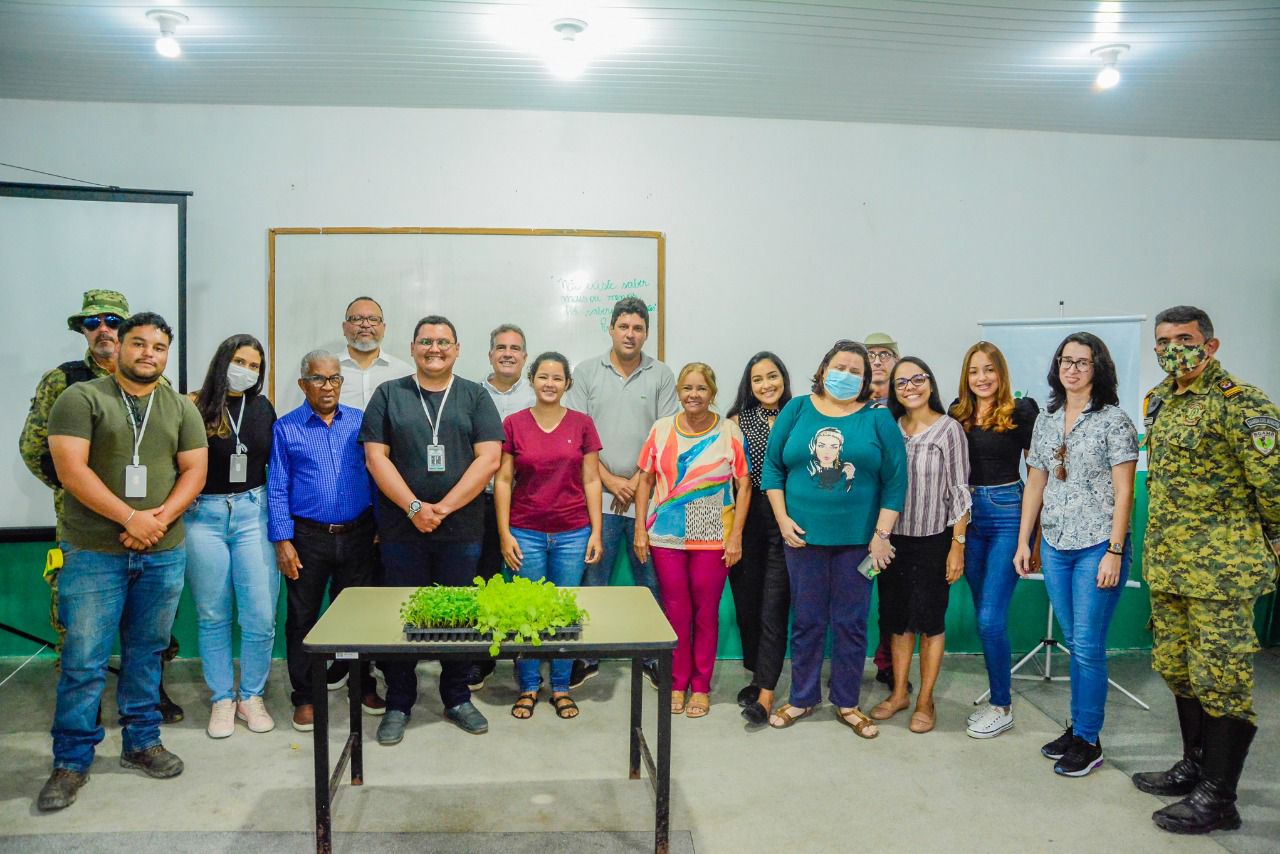 Camaragibe contará com Agência Municipal de Meio Ambiente