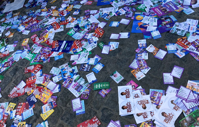 Método ultrapassado