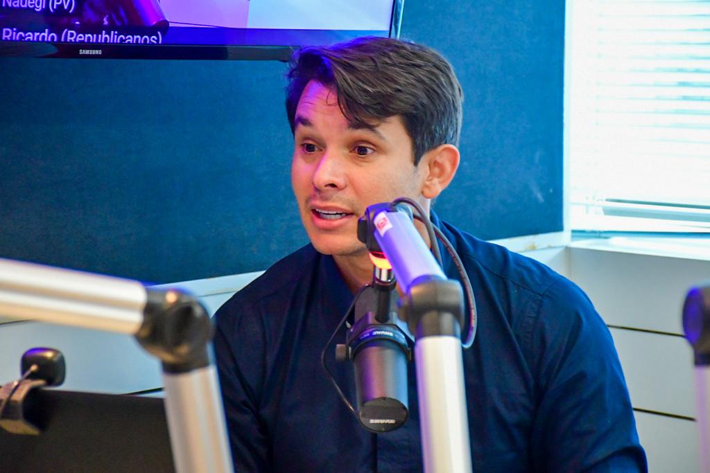 João de Nadegi propõe Fundo de Assistência para Grandes Desastres Naturais 