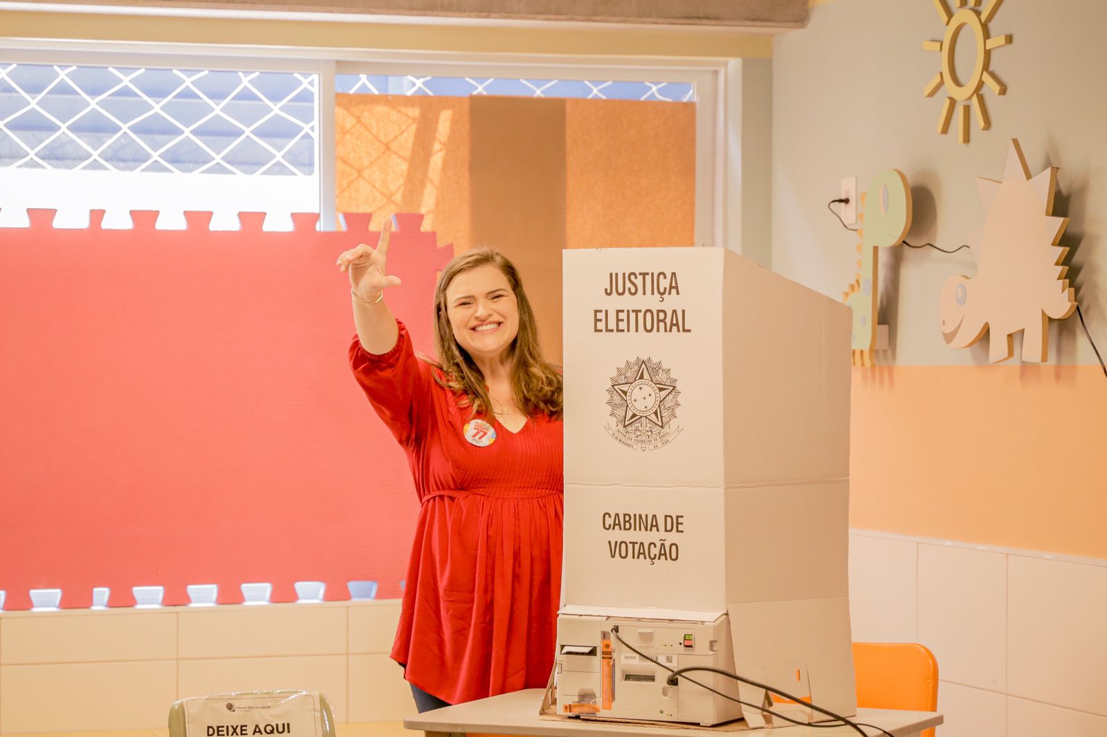 Cenário Político: aliados de Marília confiantes na virada 