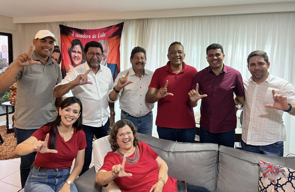 PT deixa Márcia livre para escolher candidata ao Governo do Estado