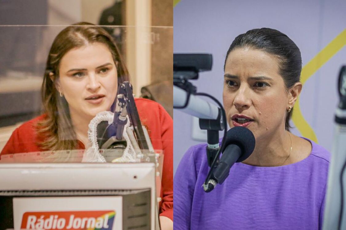 Campanhas de Marília e Raquel na ofensiva no primeiro guia eleitoral