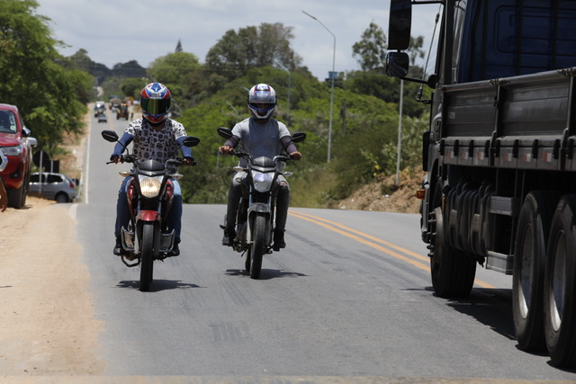 Estado inaugura trecho da PE-270 que liga Arcoverde e Buíque