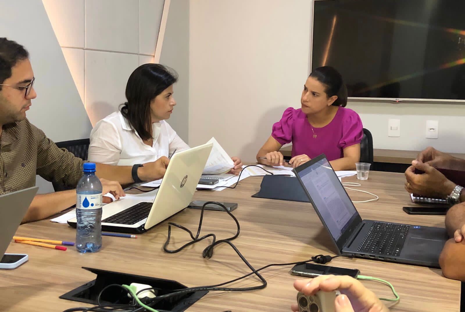 Raquel Lyra ainda não deve retomar agendas de rua&nbsp;