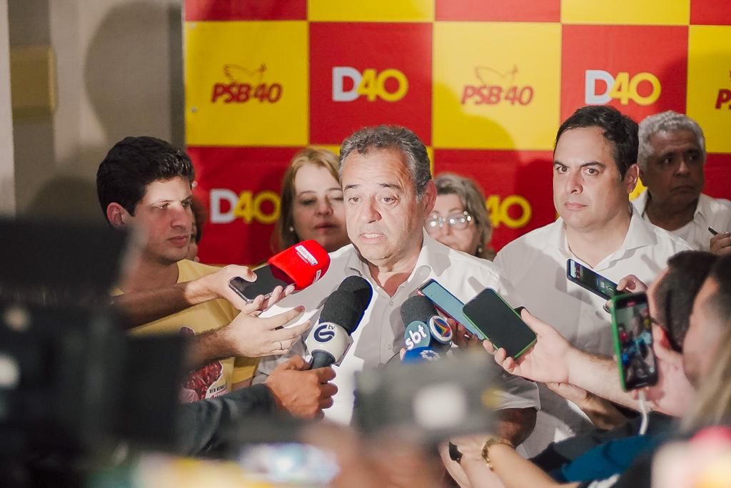 Danilo diz que foco da Frente Popular será eleger Lula