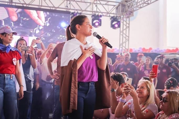 Cenário Político: Raquel conquista importante espaço no Sertão 