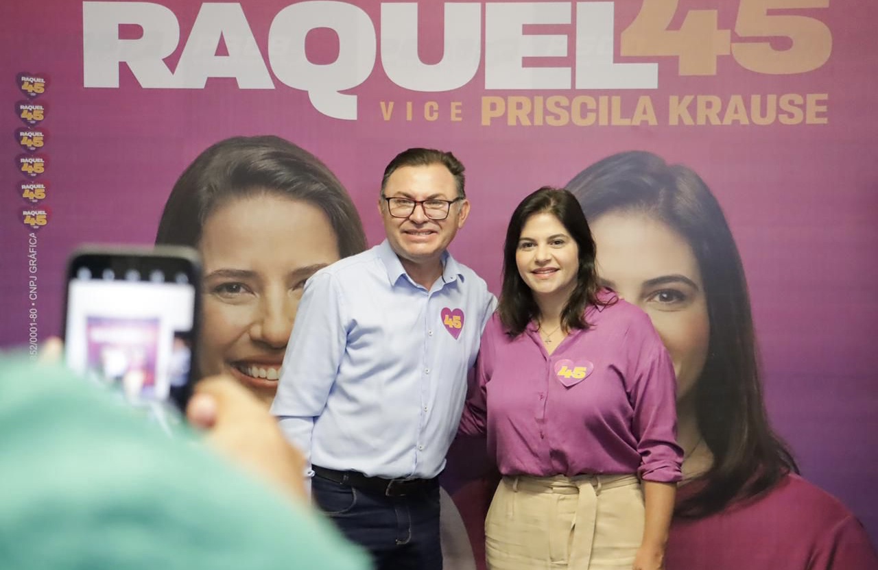 Raquel e Priscila recebem apoio de prefeito filiado ao PSB