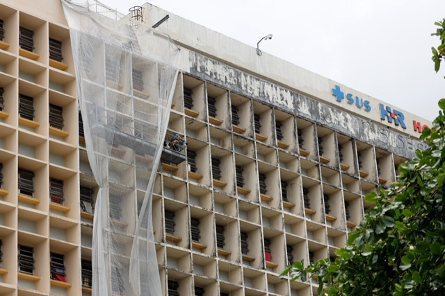 Estado assina ordem de serviço para 2ª etapa de obras no HR