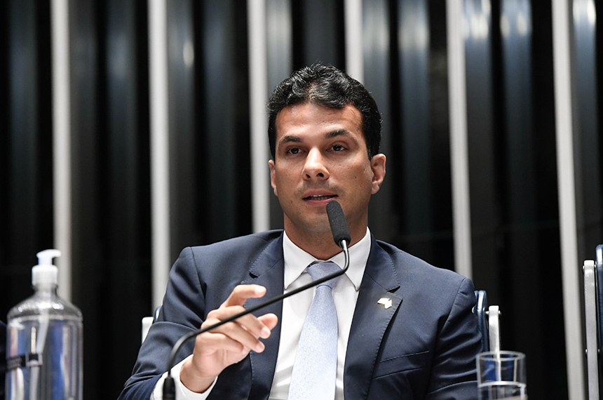 Senador Irajá divulga nota sobre acidente