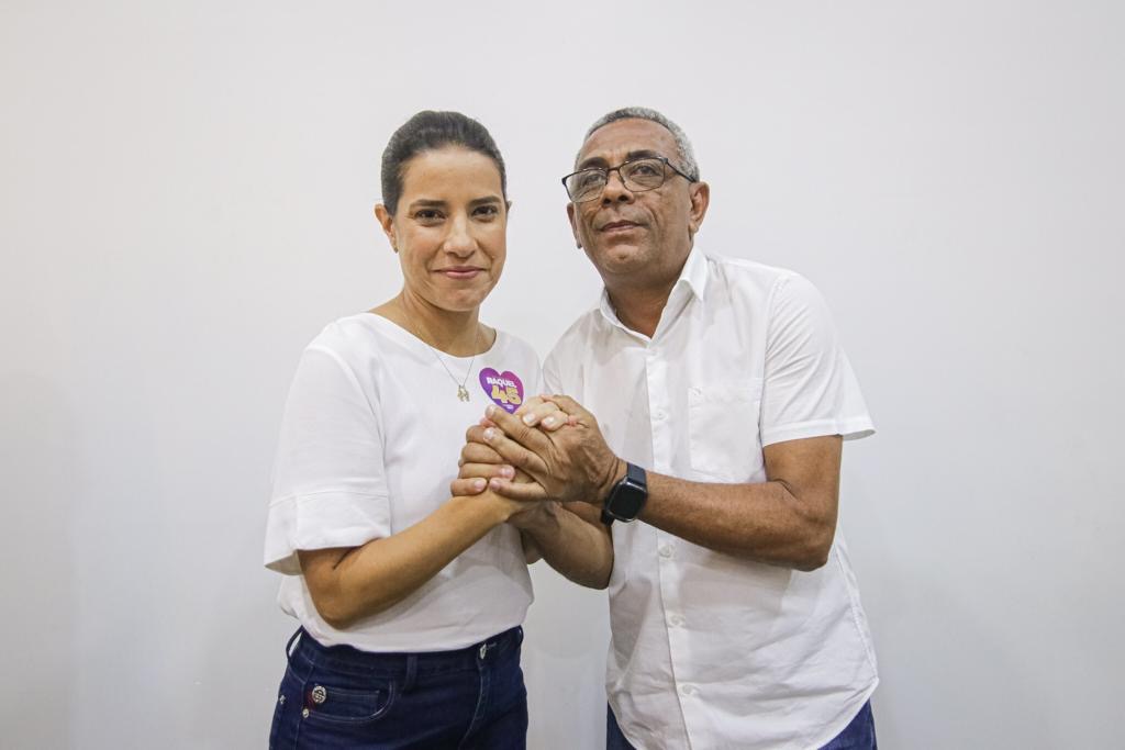 Prefeito de Tracunhaém reforça palanque de Raquel Lyra