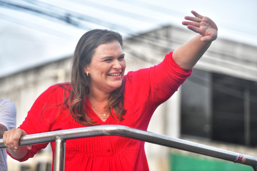 Marília não vai contar com empenho de Lula nesta reta final