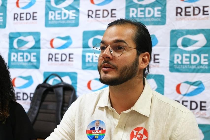 Túlio Gadêlha defende apoio de Marília e Raquel a Lula
