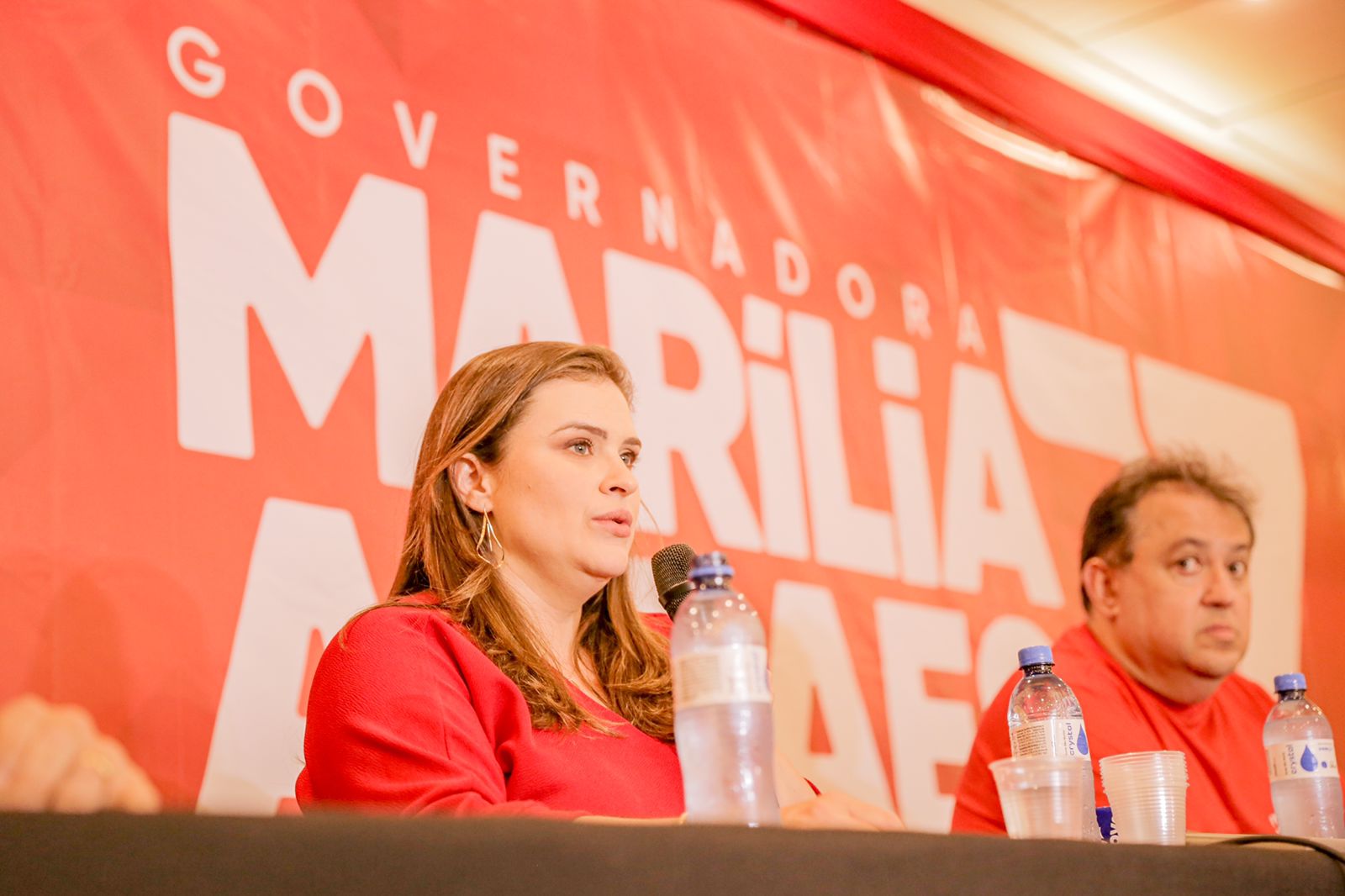 Coletiva de Marília acontecerá na sede do Solidariedade