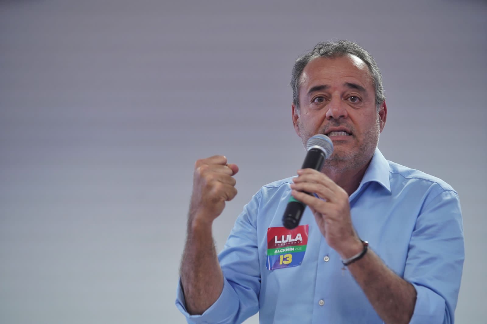 Danilo convoca prefeitos a ampliarem votação de Lula em PE