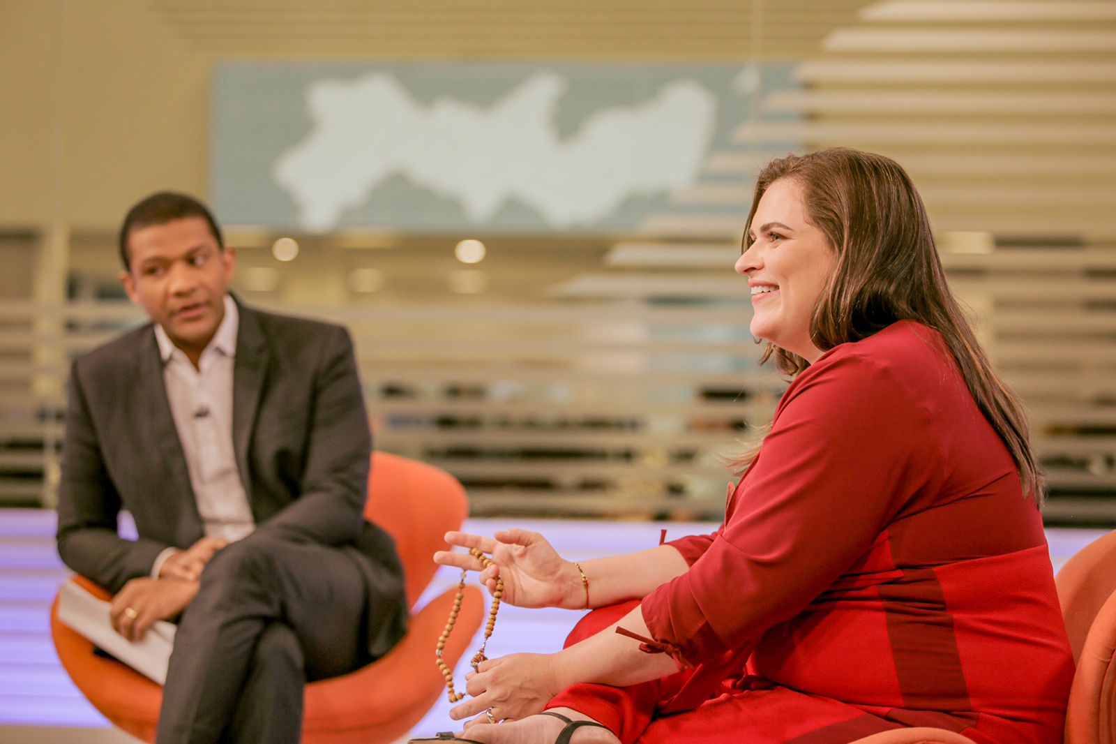 Marília Arraes detalha plano de governo no NETV2