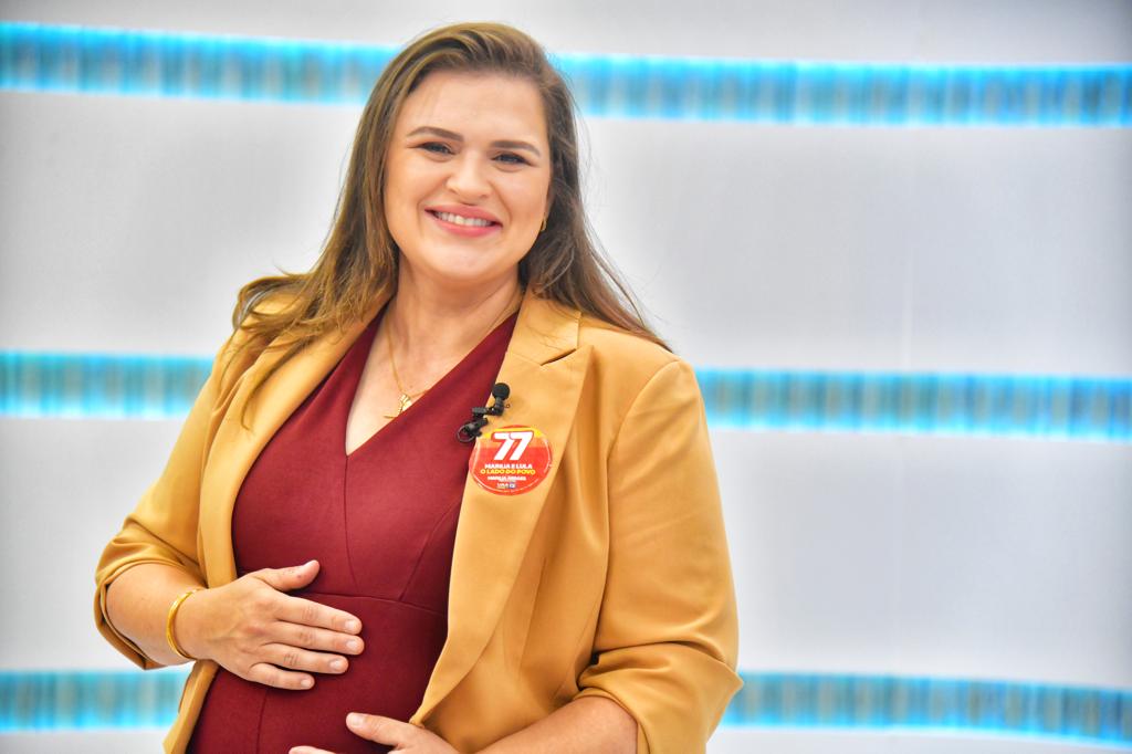 Marília Arraes: “o tempo bom em Pernambuco vai voltar”