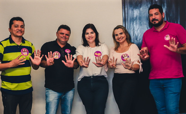 Vereadores de Surubim declaram apoio a Raquel