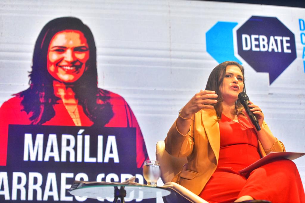 Marília apresenta propostas para geração de emprego 