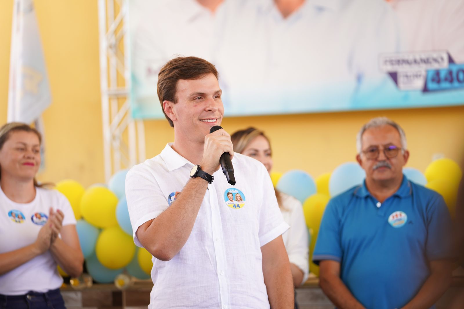 Pesquisa atesta crescimento de Miguel na reta final