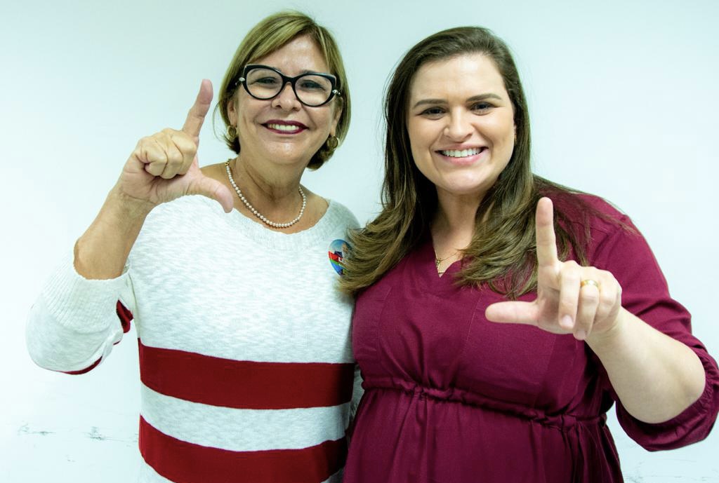 Prefeita de Surubim declara apoio a Marília Arraes