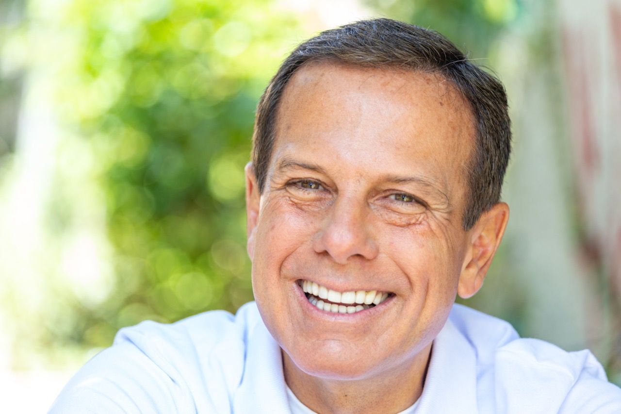 João Doria se desfilia do PSDB