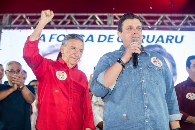 Wolney sugere que Zé não dispute Prefeitura de Caruaru&nbsp;