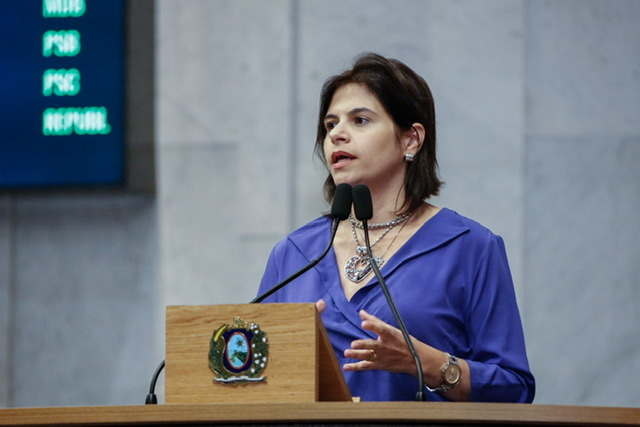 Priscila Krause assume coordenação de campanha