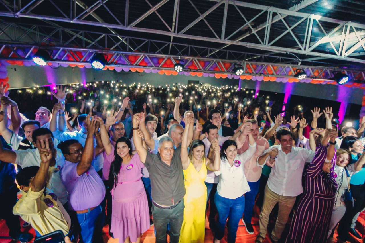 Mais de 100 lideranças da Mata Sul confirmam apoio a Raquel 