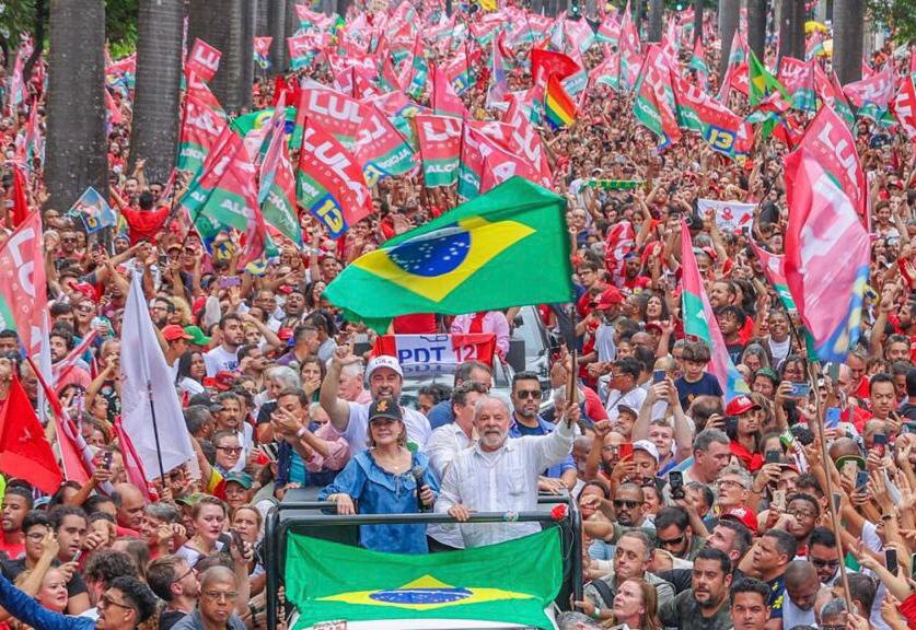 Wolney sugere carreata de Lula em Caruaru e Petrolina