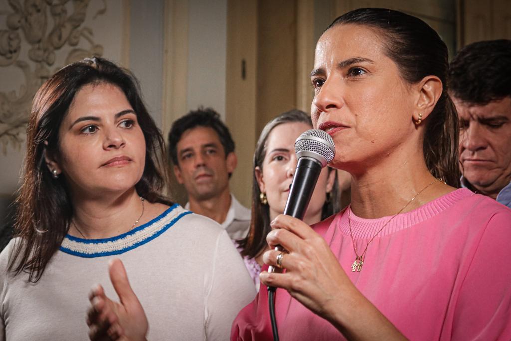 Raquel retoma atividades de campanha nesta segunda (10)