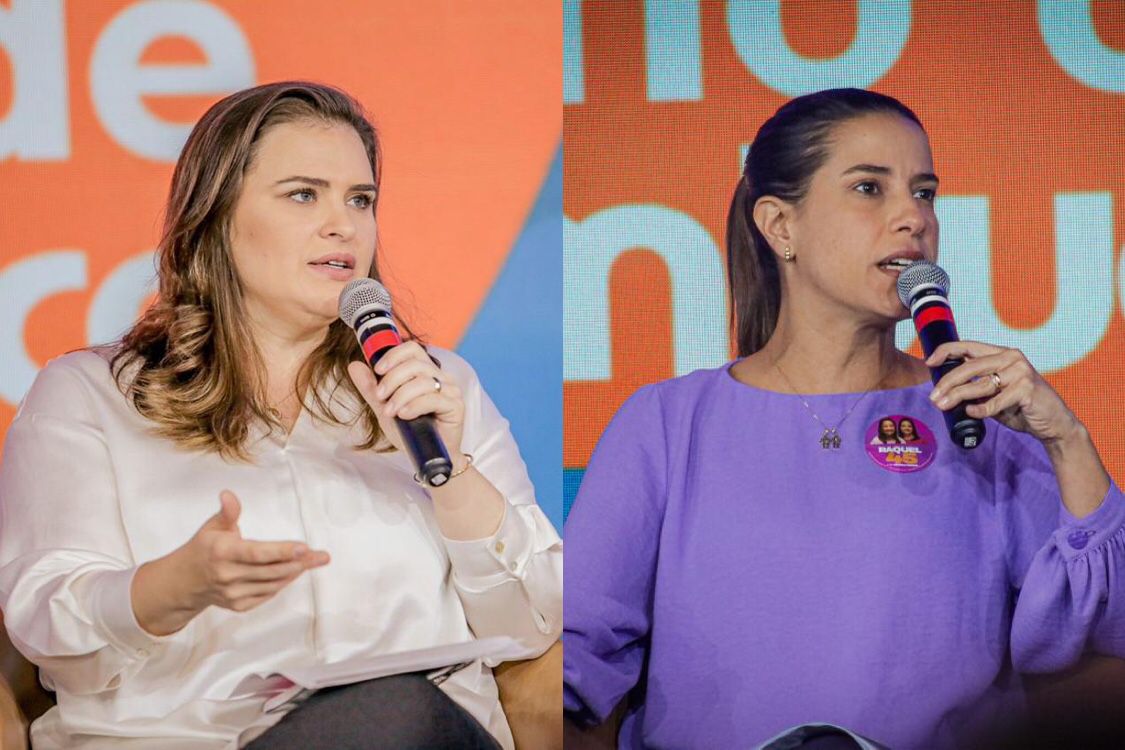 Ao vivo: assista ao debate da Fiepe entre Marília e Raquel