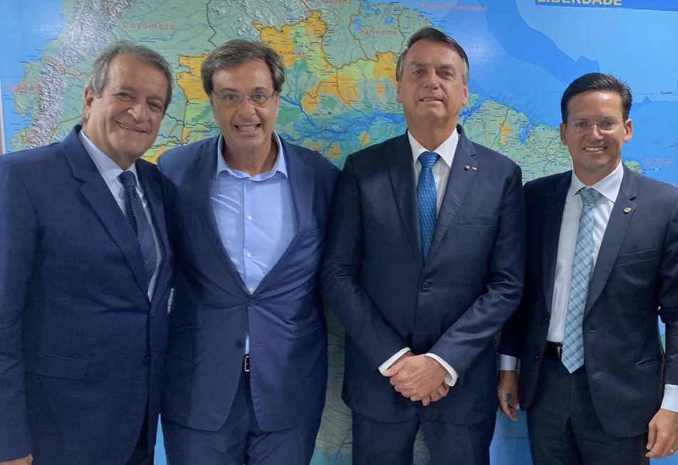 Gilson Machado coordenará campanha de Bolsonaro em PE