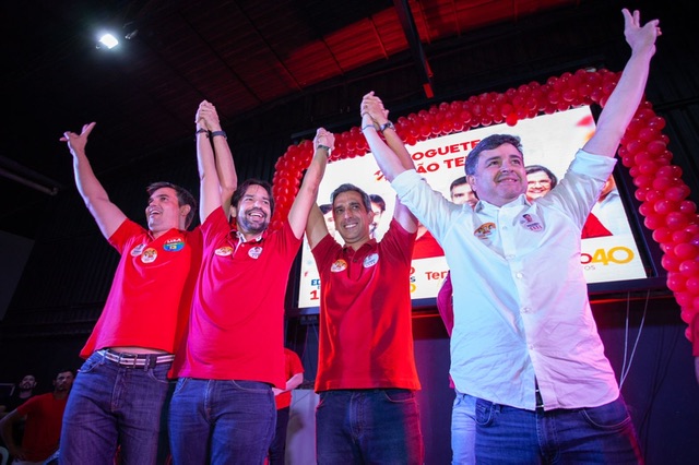 Fábio Aragão comprova sua força em Santa Cruz do Capibaribe 